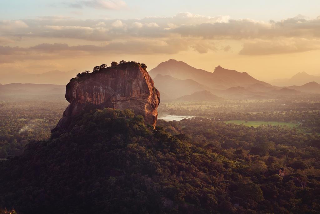 Sundaras Resort & Spa Dambulla Dış mekan fotoğraf