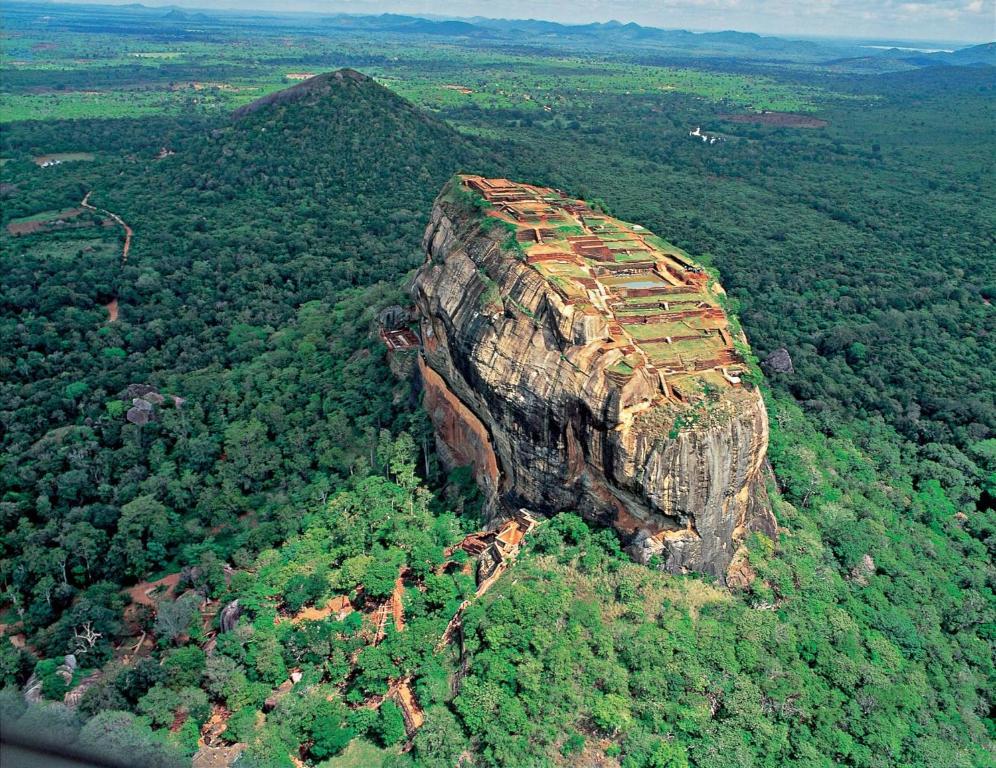 Sundaras Resort & Spa Dambulla Dış mekan fotoğraf