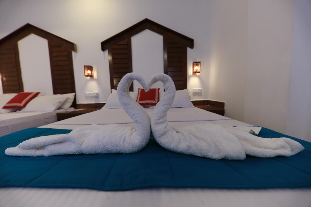 Sundaras Resort & Spa Dambulla Dış mekan fotoğraf