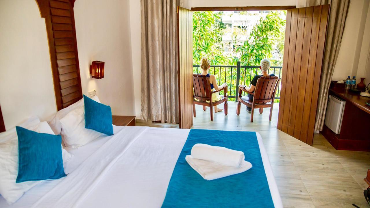 Sundaras Resort & Spa Dambulla Dış mekan fotoğraf