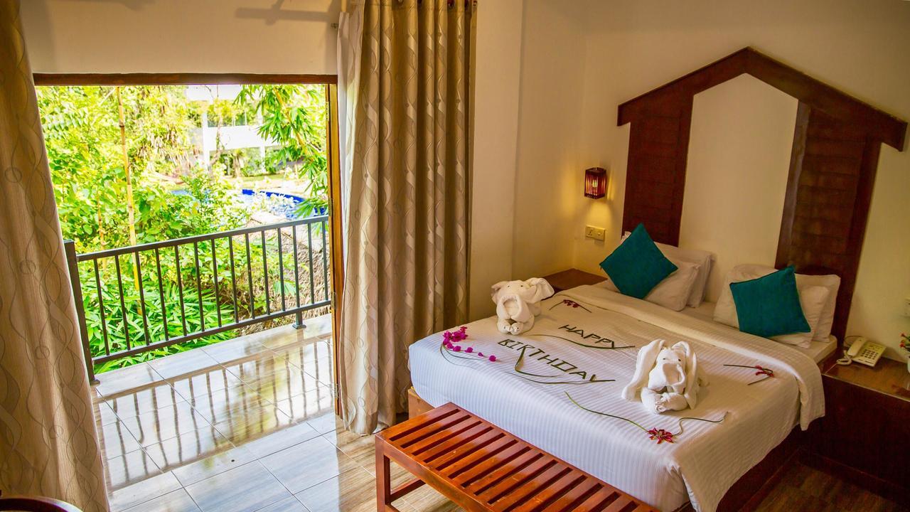 Sundaras Resort & Spa Dambulla Dış mekan fotoğraf