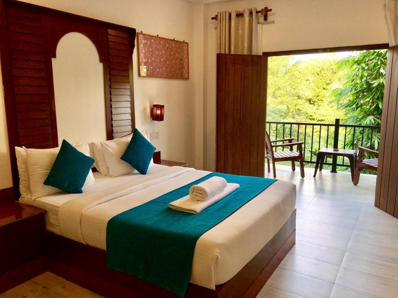 Sundaras Resort & Spa Dambulla Dış mekan fotoğraf